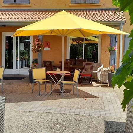 Hotel Des Vignes Juliénas Eksteriør bilde