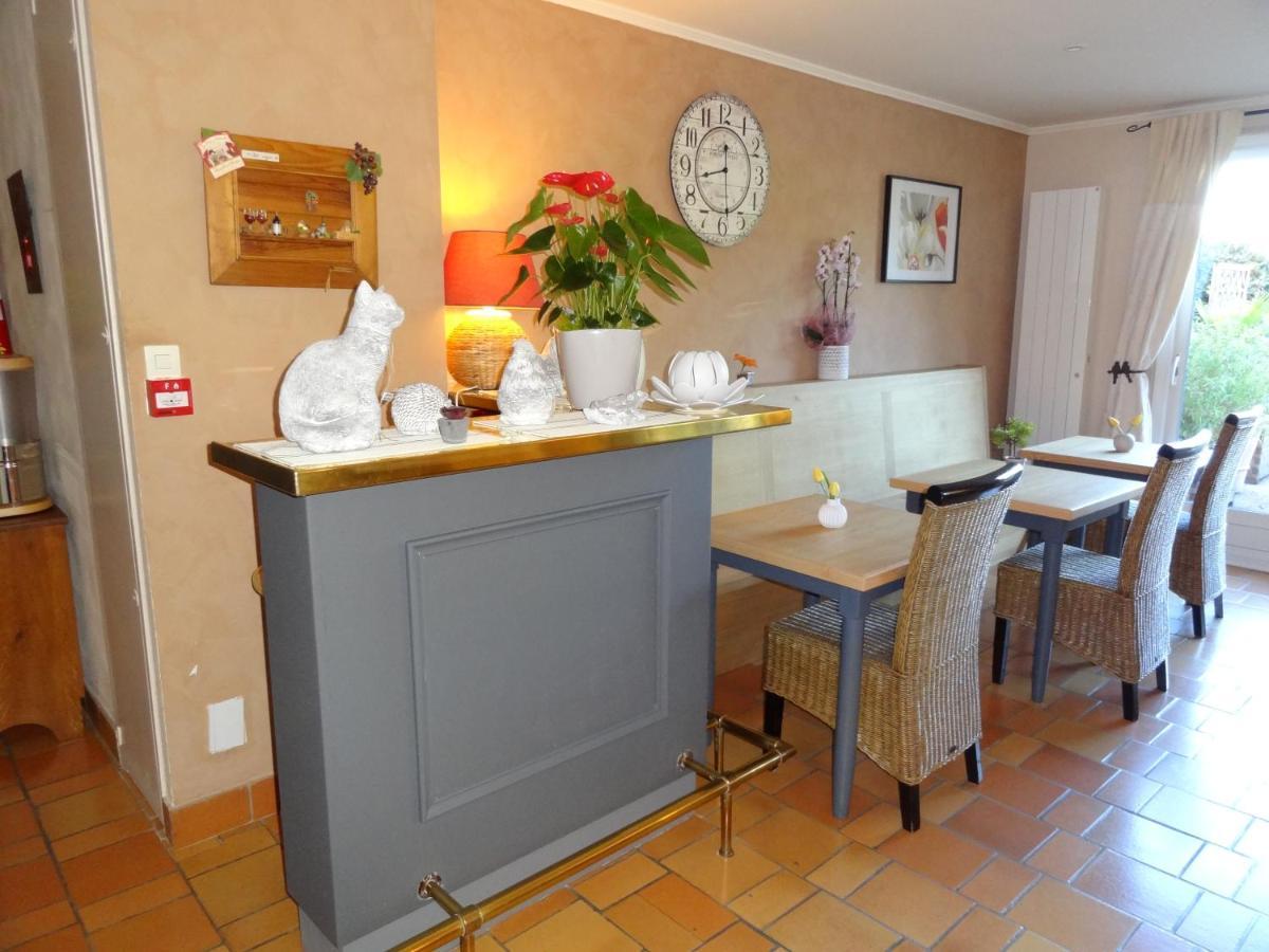 Hotel Des Vignes Juliénas Eksteriør bilde