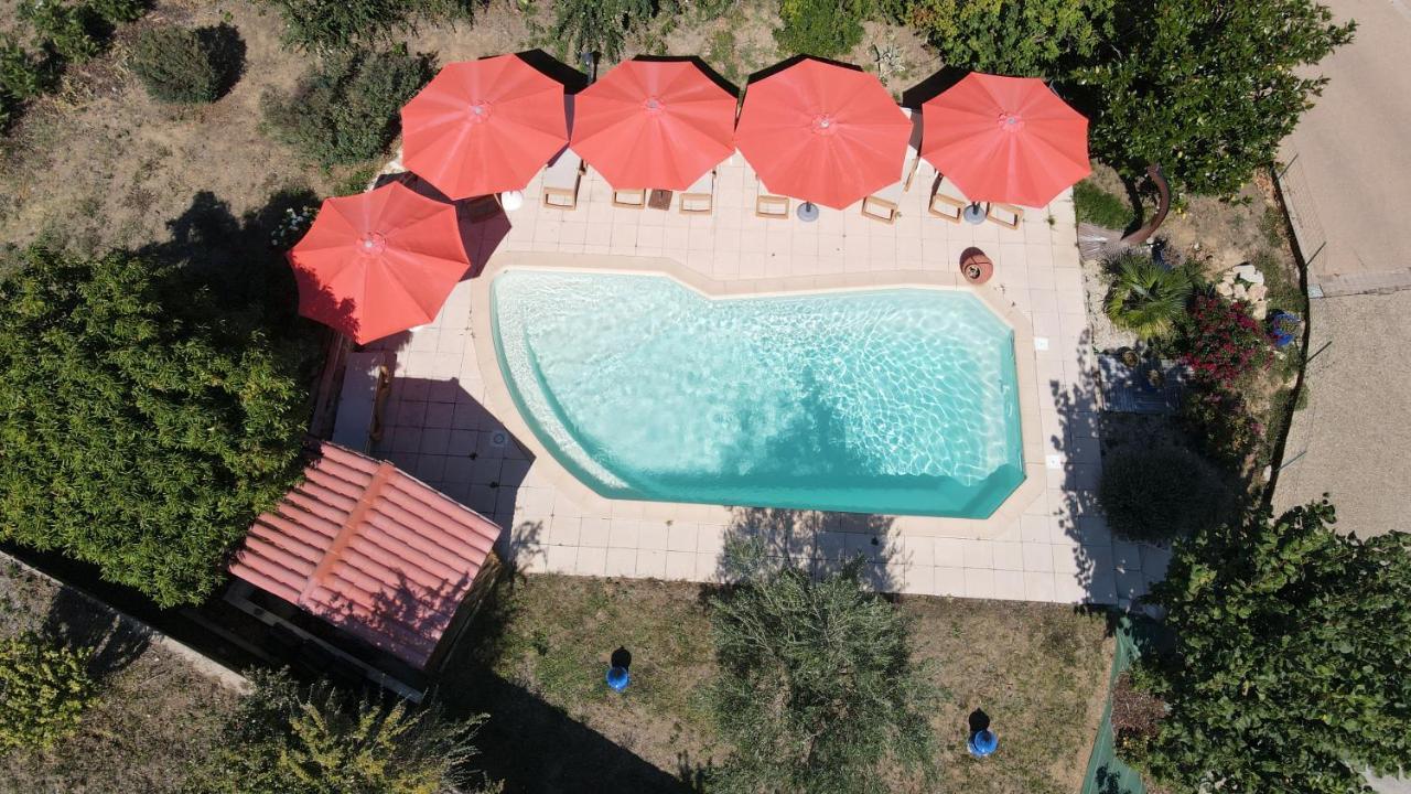 Hotel Des Vignes Juliénas Eksteriør bilde