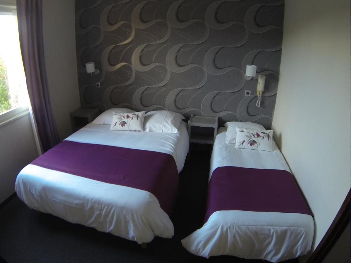 Hotel Des Vignes Juliénas Eksteriør bilde