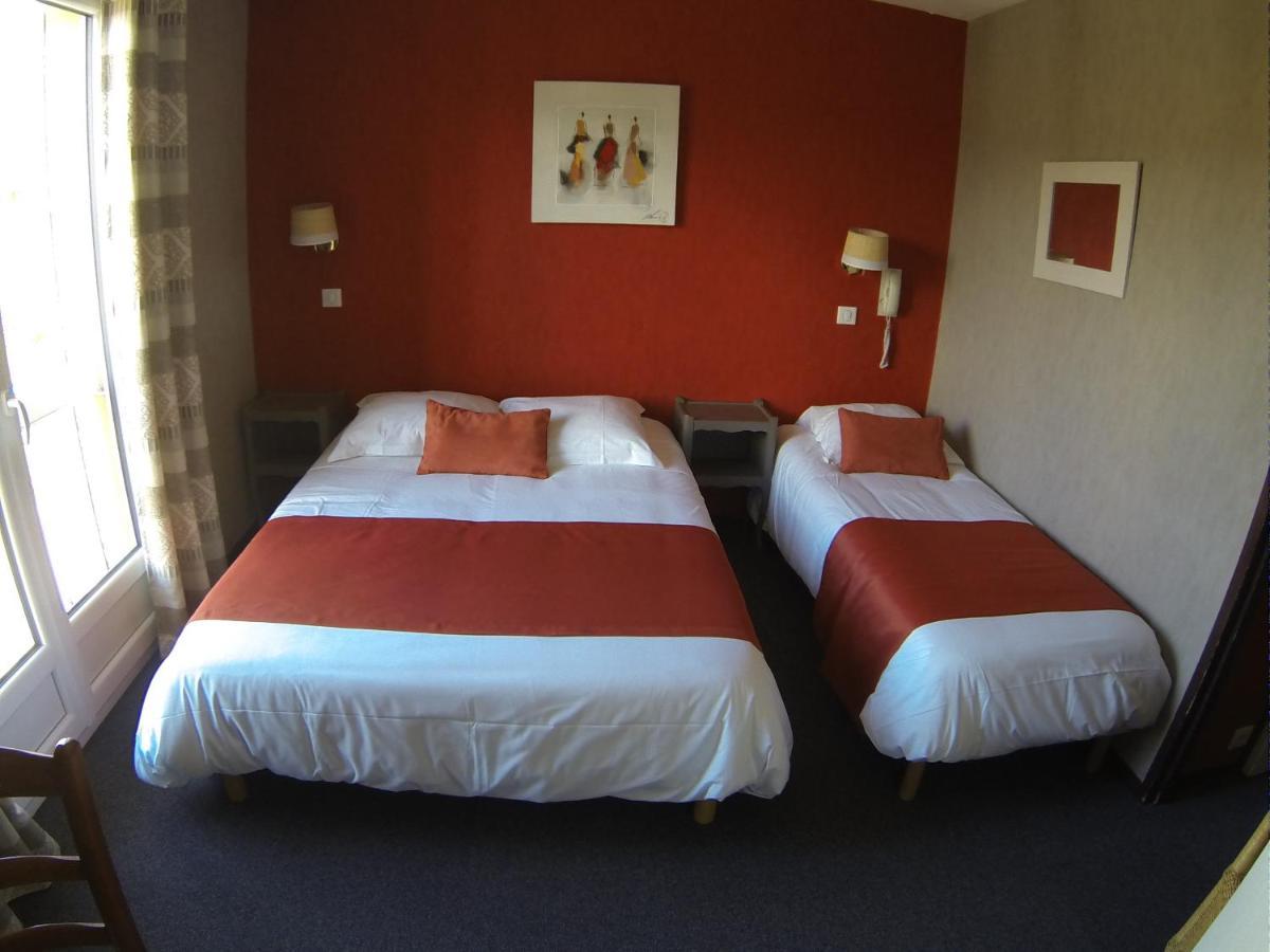 Hotel Des Vignes Juliénas Eksteriør bilde
