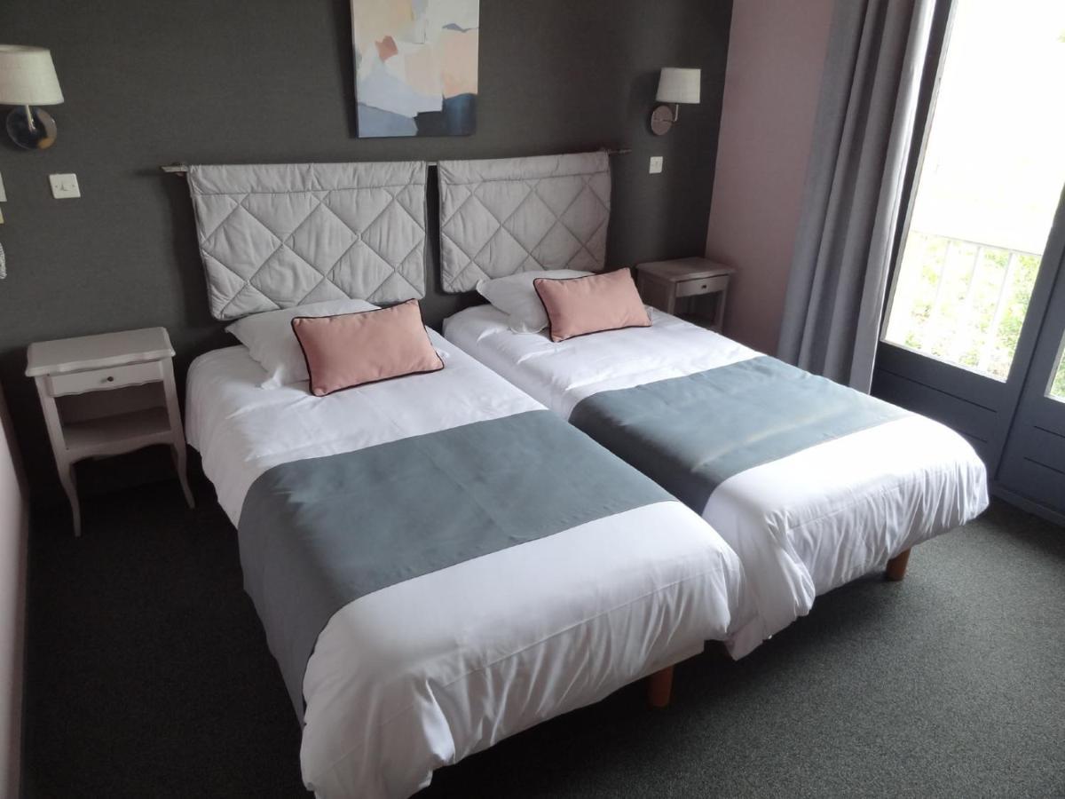 Hotel Des Vignes Juliénas Eksteriør bilde