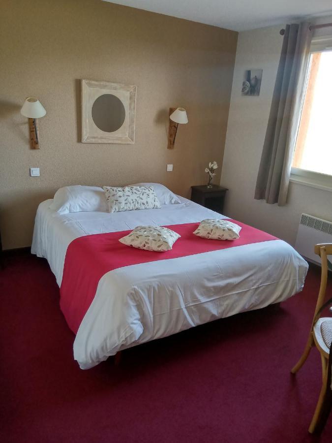 Hotel Des Vignes Juliénas Eksteriør bilde