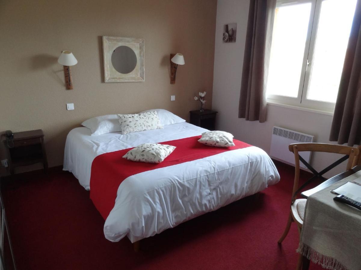 Hotel Des Vignes Juliénas Eksteriør bilde