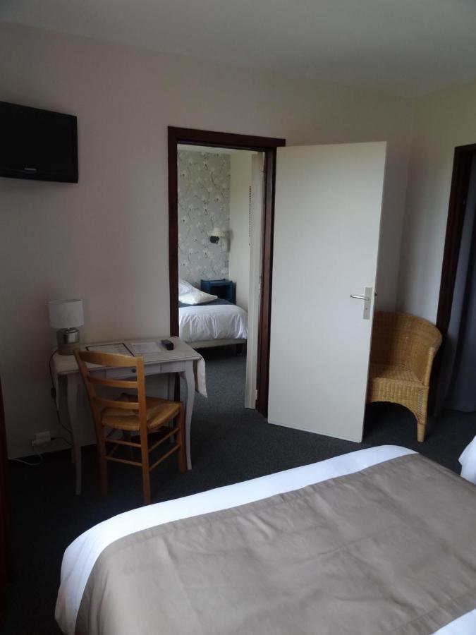 Hotel Des Vignes Juliénas Eksteriør bilde