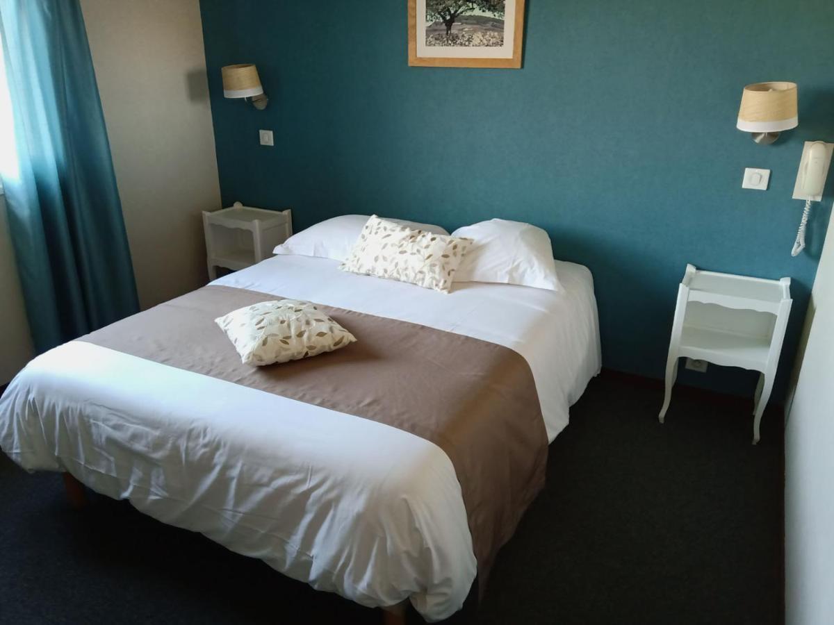 Hotel Des Vignes Juliénas Eksteriør bilde
