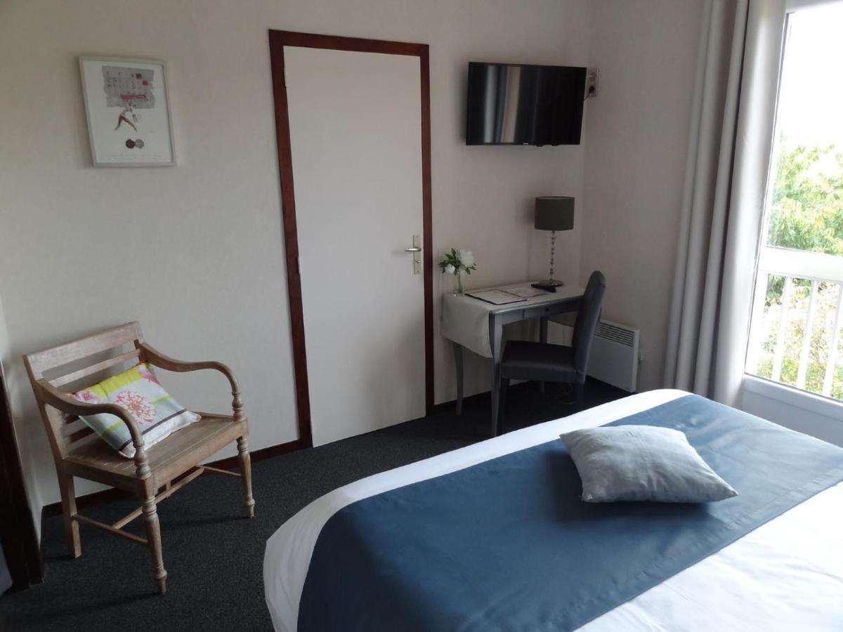 Hotel Des Vignes Juliénas Eksteriør bilde