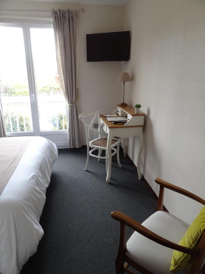 Hotel Des Vignes Juliénas Eksteriør bilde
