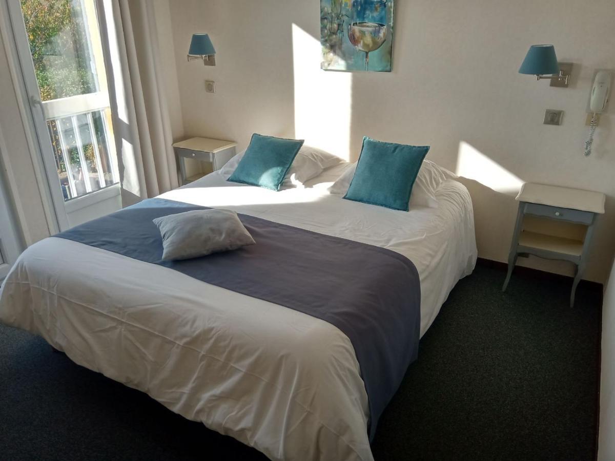 Hotel Des Vignes Juliénas Eksteriør bilde