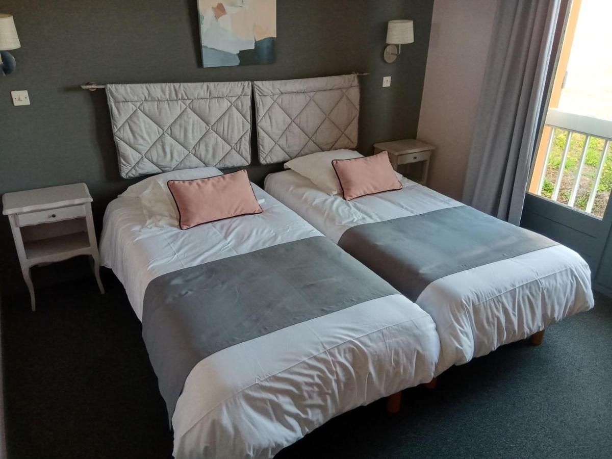 Hotel Des Vignes Juliénas Eksteriør bilde
