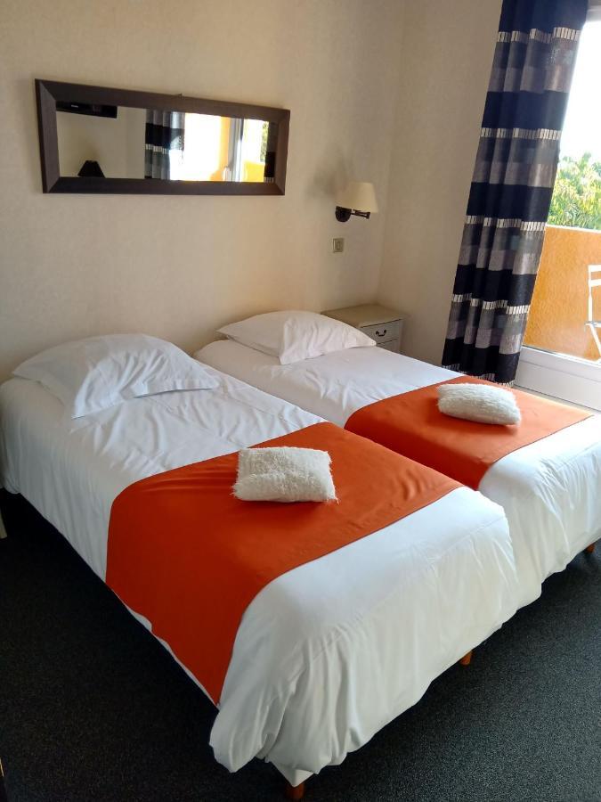 Hotel Des Vignes Juliénas Eksteriør bilde