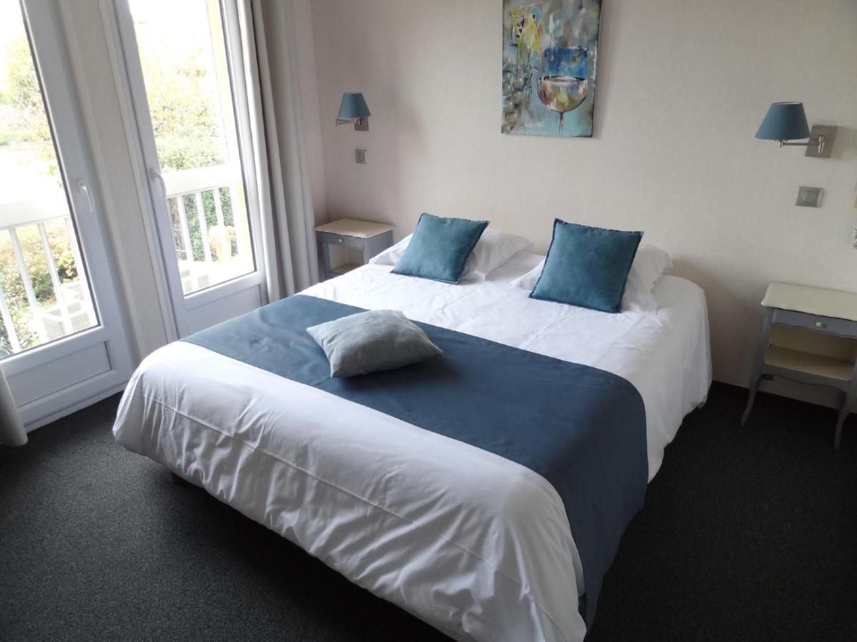 Hotel Des Vignes Juliénas Eksteriør bilde