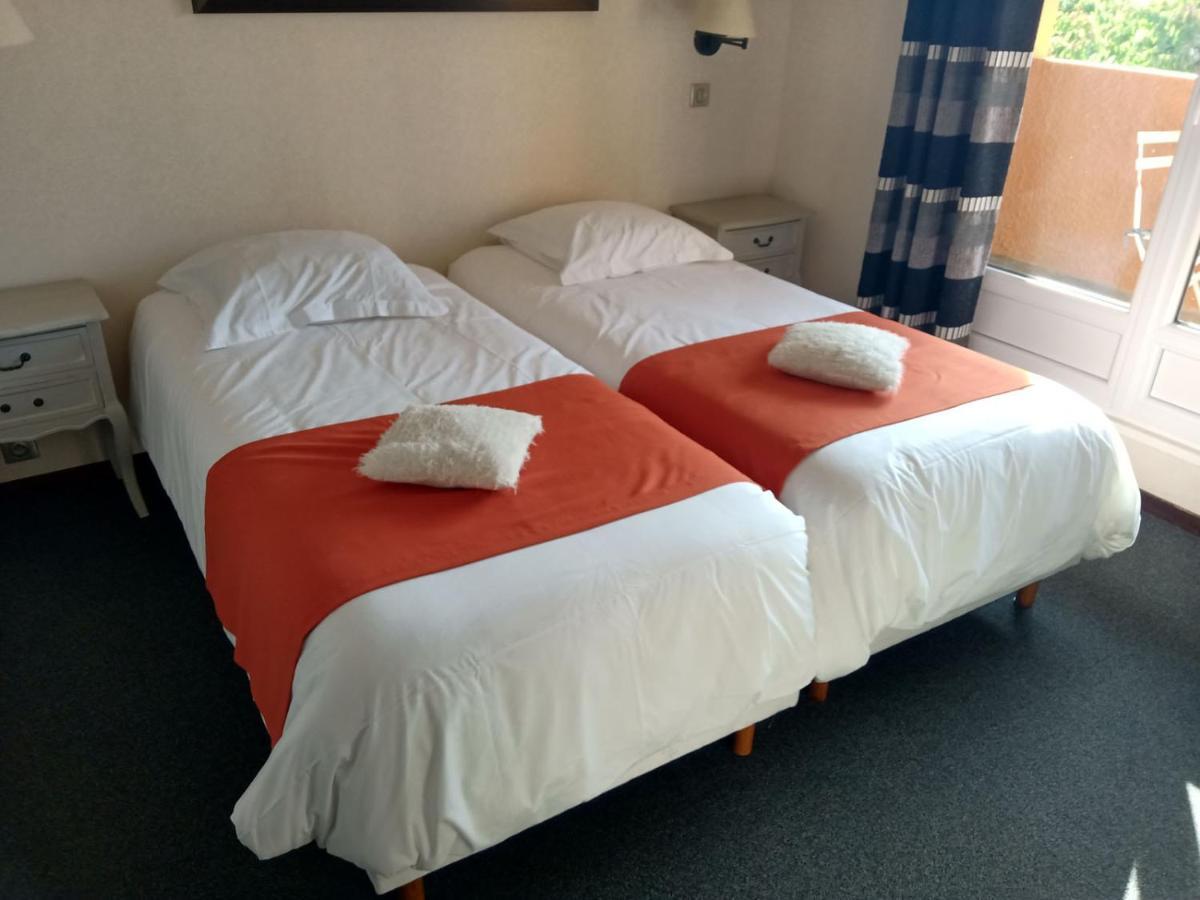 Hotel Des Vignes Juliénas Eksteriør bilde
