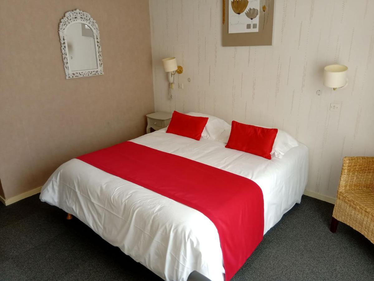 Hotel Des Vignes Juliénas Eksteriør bilde