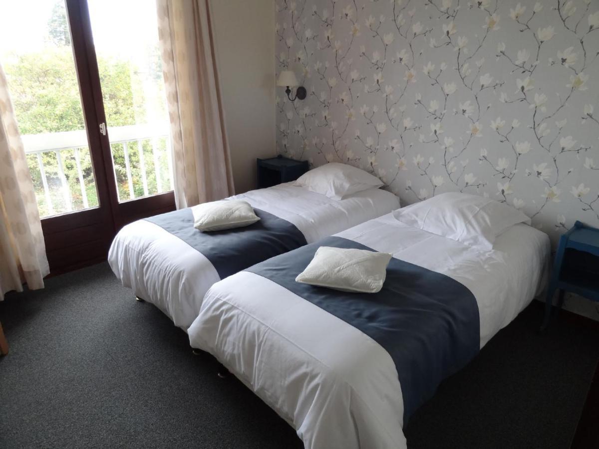 Hotel Des Vignes Juliénas Eksteriør bilde