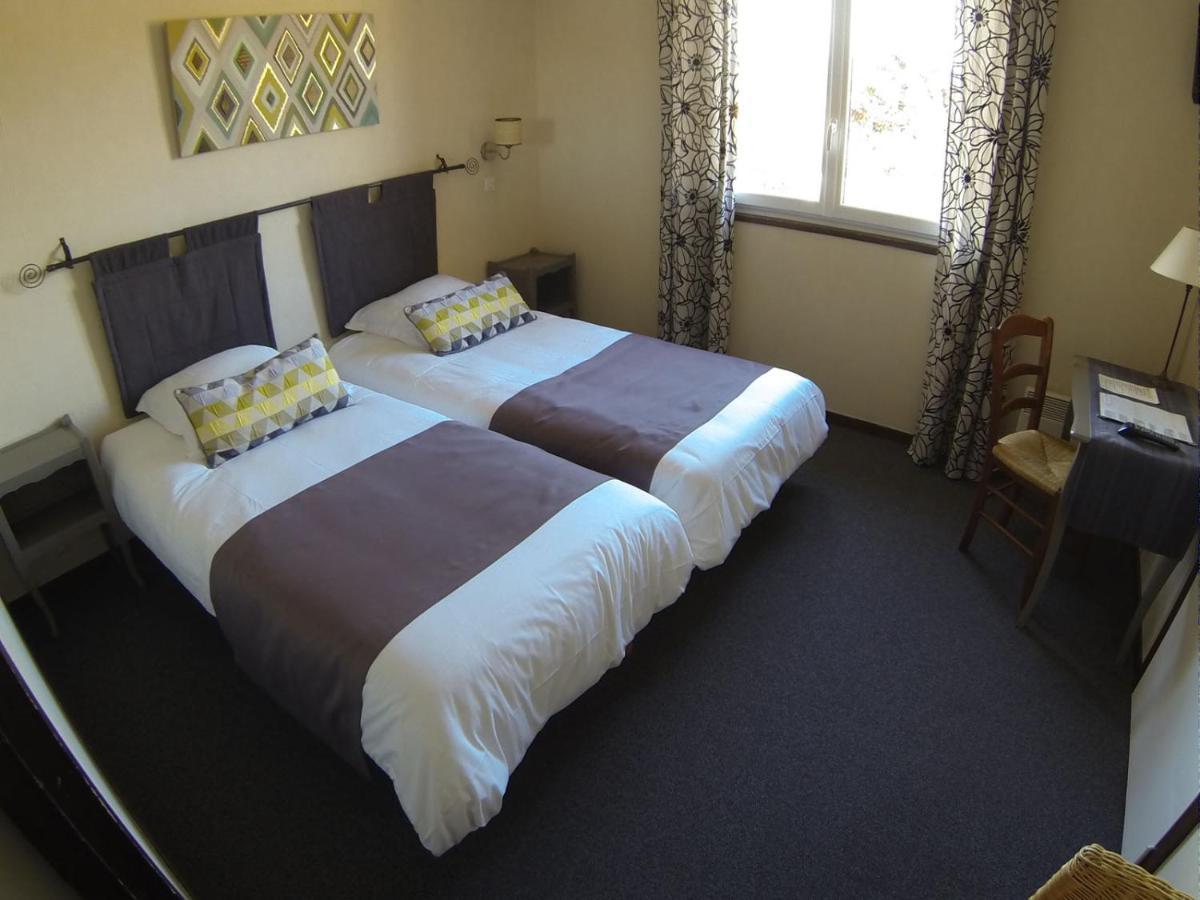 Hotel Des Vignes Juliénas Eksteriør bilde