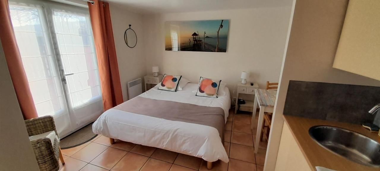 Hotel Des Vignes Juliénas Eksteriør bilde