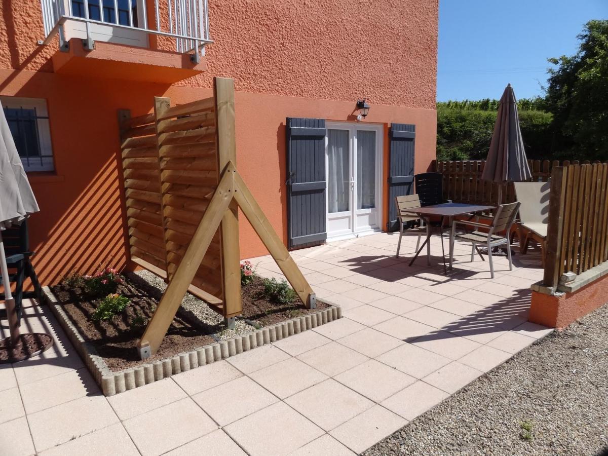 Hotel Des Vignes Juliénas Eksteriør bilde
